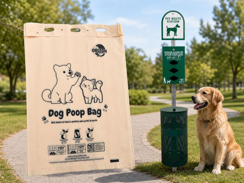 Dog Waste Station Refill Bags