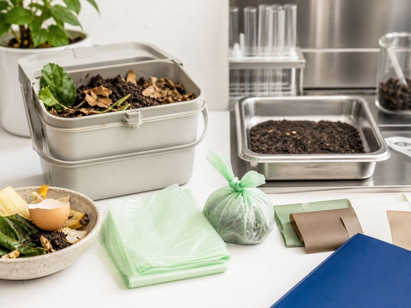 Home Compostable vs Industrial Compostable Under PPWR 1 PPWR Home Compostable Packaging