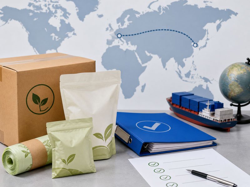 PPWR Importer Requirements