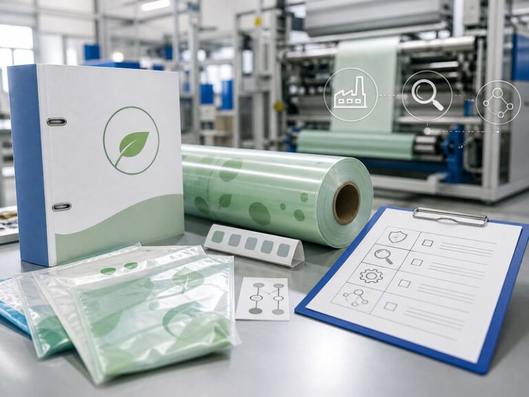 PPWR Manufacturer Requirements
