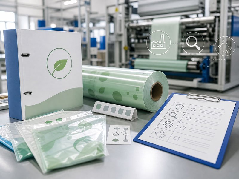 PPWR Manufacturer Requirements