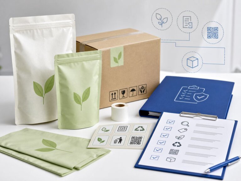 PPWR Packaging Labelling Requirements