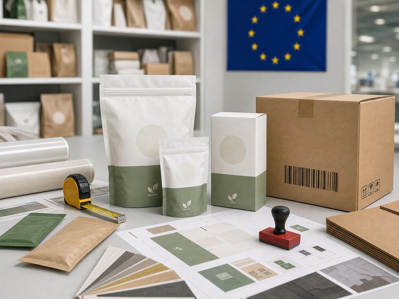 PPWR Compliance for Private-Label Packaging: An OEM Buyer Checklist 1 PPWR Private Label Packaging