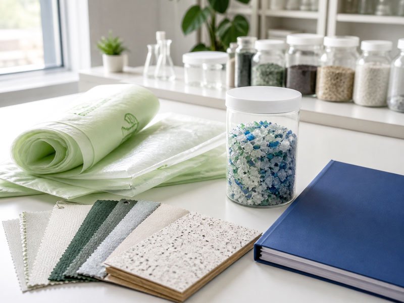 Does PPWR Require Recycled Content in Compostable Plastic Packaging? 1 PPWR Recycled Content for Compostable Packaging