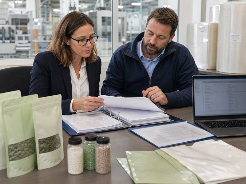 PPWR Technical Documentation: What EU Packaging Buyers Should Ask Suppliers For 1 PPWR Technical Documentation
