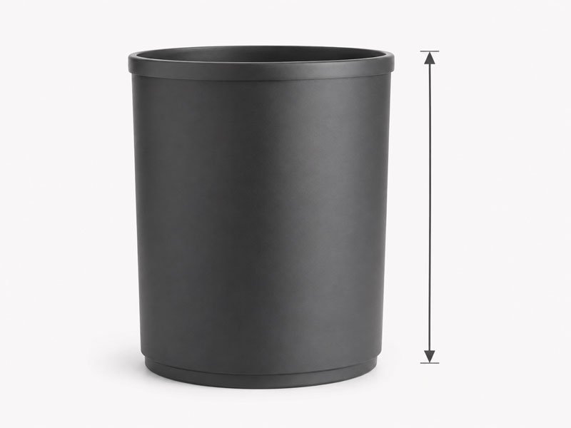 Round Bins