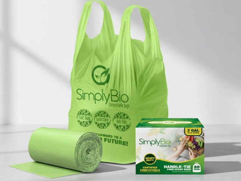 Best Compostable Trash Bags in 2026 9 Simply Bio