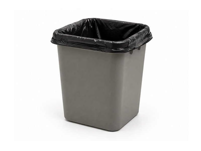 Square and Rectangular Bins