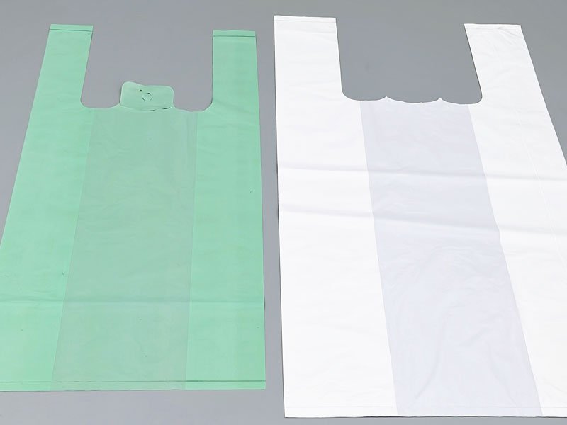 T-Shirt Handles Bags