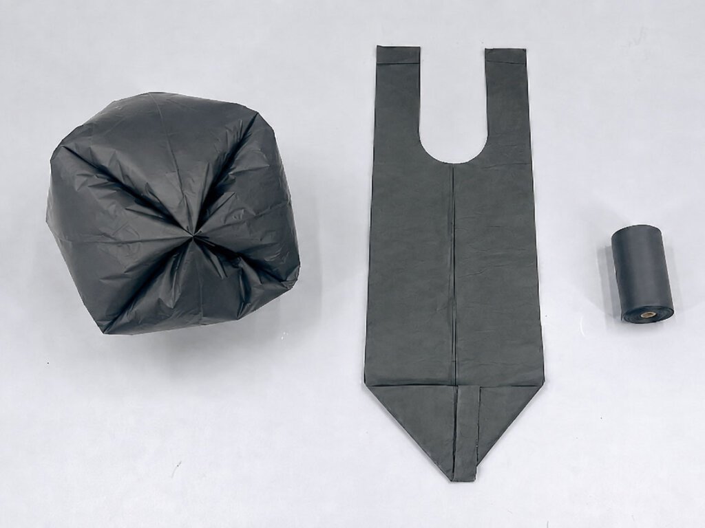 T-Shirt Star-Seal Bags