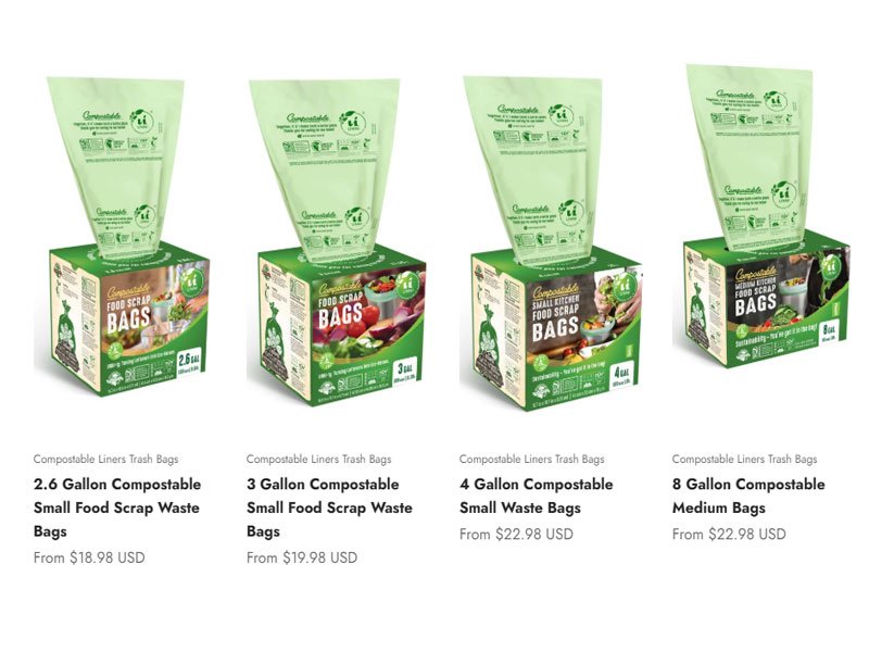 Best Compostable Trash Bags in 2026 5 UNNI