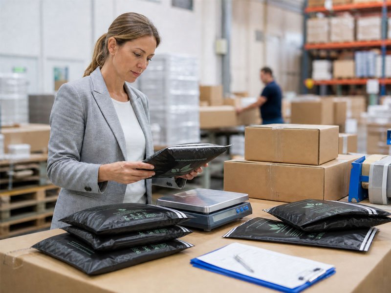 PPWR Compostable Mailers: What EU Buyers Need to Know 1 PPWR Compostable Mailers