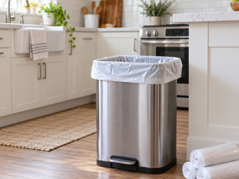 13 Gallon Trash Bag Dimensions
